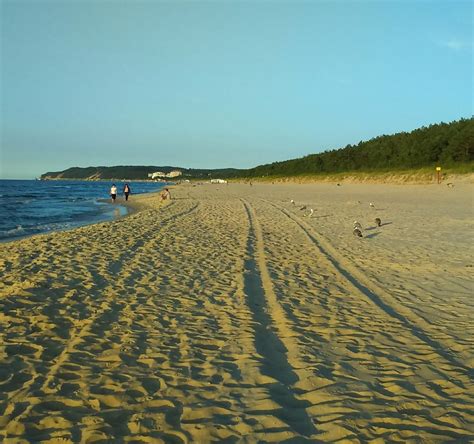 plaża lubiewo|LUBIEWO BEACH (Miedzyzdroje)